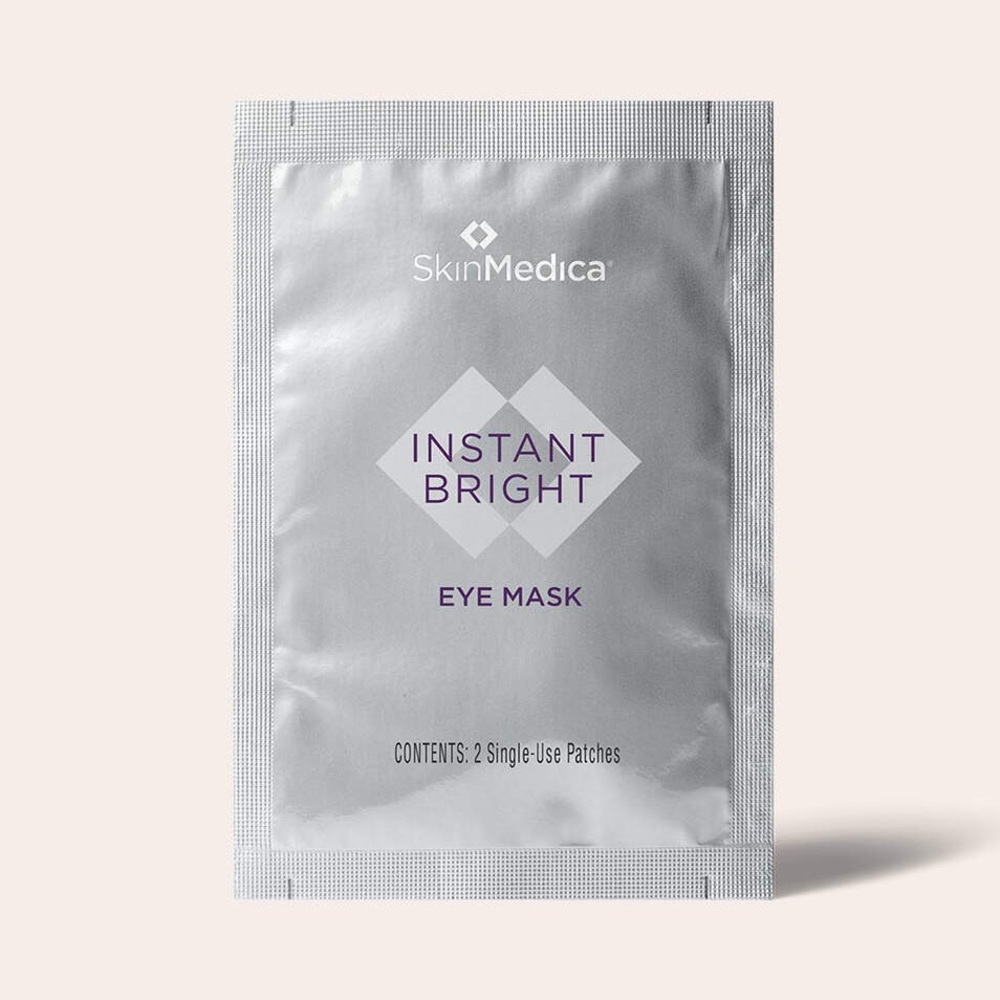 SkinMedica Instant Bright Eye Mask 6 sets